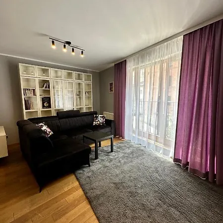 Browar Lubicz- 5min Walk To The Old Town, Garage * Krakau