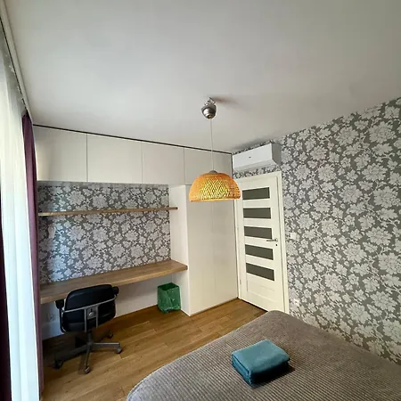 Appartement Browar Lubicz- 5min Walk To The Old Town, Garage *