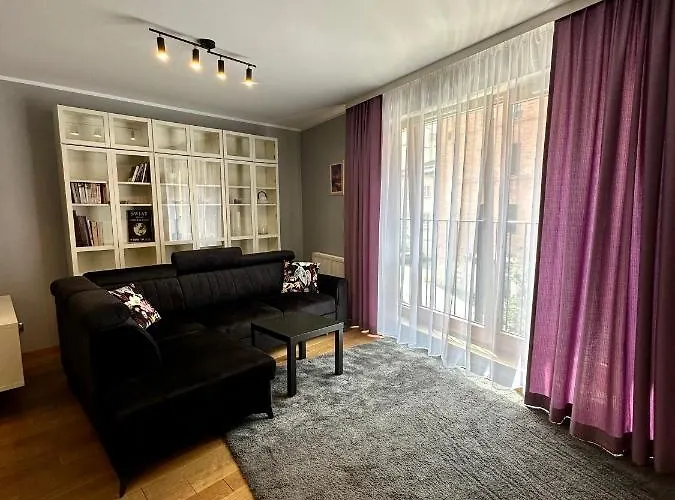 Browar Lubicz- 5min Walk To The Old Town, Garage * Cracovie