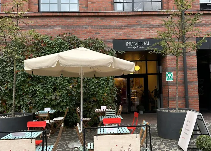 Appartement Browar Lubicz- 5min Walk To The Old Town, Garage