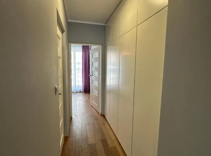 Apartman Browar Lubicz- 5min Walk To The Old Town, Garage
