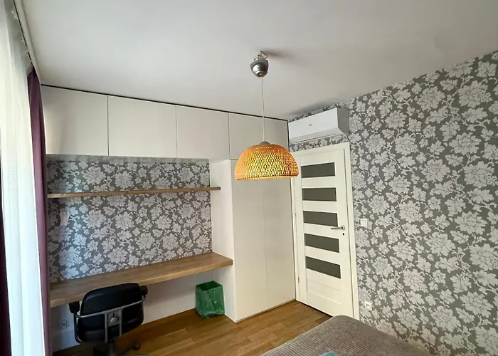 Apartman Browar Lubicz- 5min Walk To The Old Town, Garage *
